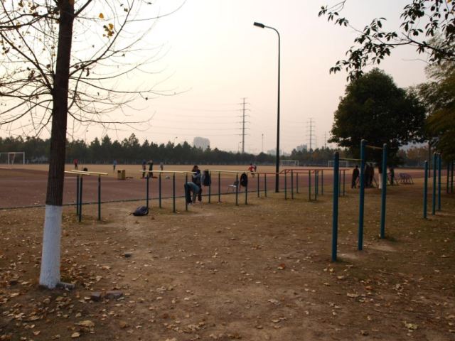 Gym Track